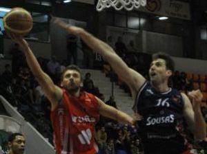 Chema González, fichaje de la tierra para Leche Río Breogán
