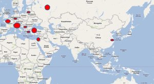 Lockout tourism: los centros de peregrinación de los NBA