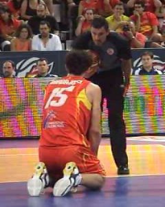 Aíto descarta a Claver, Sada y Triguero y se lleva a Garbajosa a Pekín