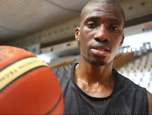 Mahamoud Jabbi, nuevo ala-pívot de Girona FC