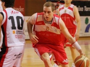 El MVP de la liga EBA, Edu Villacampa, tendrá una oportunidad de Oro en Lleida. Oriol Jorge renueva