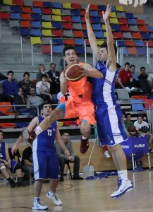 Lobe Huesca apuesta por el joven Lluís Costa