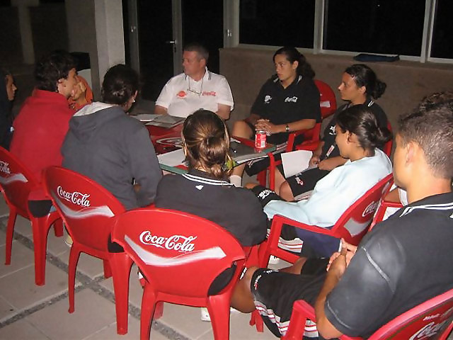 Así fue el Campus & Stage Attack