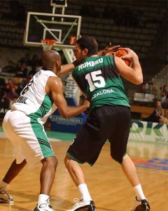 Gran Canaria y Joventut enfilan su camino en la  ULEB Cup