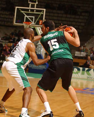 Gran Canaria y Joventut enfilan su camino en la  ULEB Cup