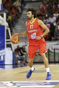 España gana a Eslovenia 73 a 61 y vuelve a sonreir