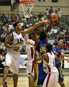 El internacional Brasileño Paulão, refuerzo para Clínicas Rincón Axarquía