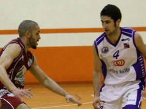 Marcos Casado cambia Santurtzi por Lan Mobel ISB