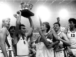 Historias de (Solo)Basket: Éxtasis en el Pireo