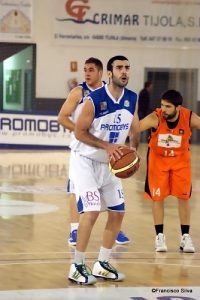 Luis Parejo y Sergio Llorente serán los próximos jugadores en llegar al Óbila Club de Basket