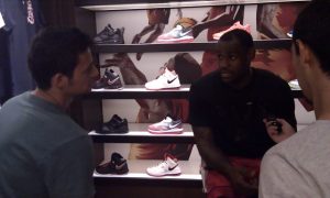 Entrevista a Lebron James: Lockout, Ricky Rubio, fama, Miami y mucho más