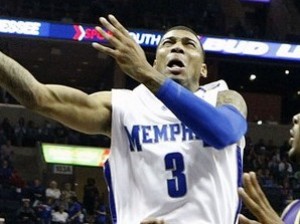 Roburt Sallie no volverá a vestir la camiseta de Tarragona Bàsquet 2017