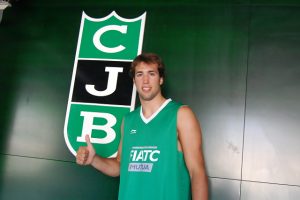 Nacho Llovet se gana un sitio en el FIATC Joventut