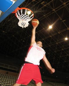 Informe de jugadores del TBCA: Bases, aleros y pívots