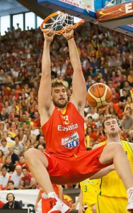 Amor al primer zarpazo: Marc Gasol confirma que será un <i>grizzlie</i> por 4 años mas y 58 millones de dolares