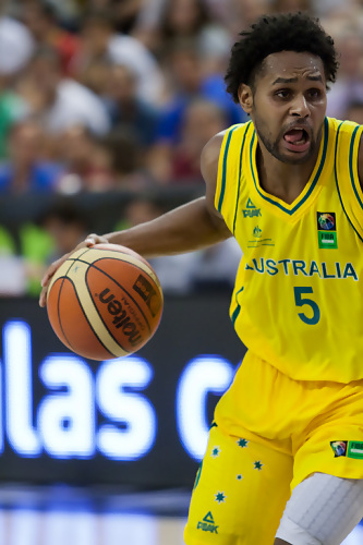 UCAM Murcia piensa en Patty Mills para reemplazar al lesionado Jerrells