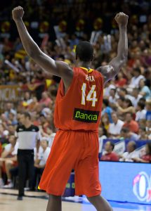 Serge Ibaka amplía su contrato con Oklahoma