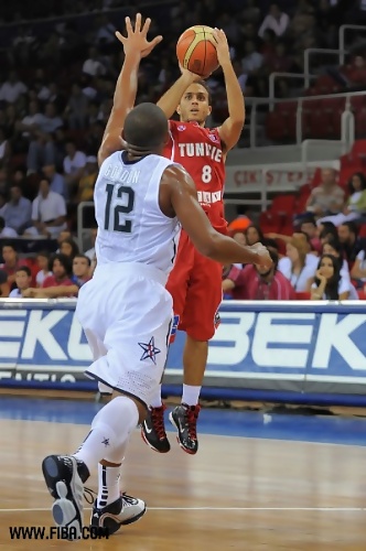 Túnez rompe con el dominio histórico de Angola en el Afrobasket