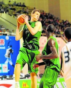 Ognen Kuzmic buscará minutos en Liga Endesa con el FIATC Joventut