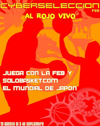 La CyberSeleccion, el juego del Mundial, ya está activo ¡A por ellos!