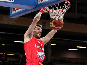 Cómodo triunfo español ante Portugal mientras Pau y Navarro siguen mandando