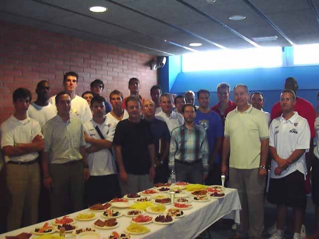 Arranca el Plus Pujol Lleida 2006/07