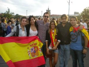 El Eurobasket de Karina: El destino y la gloria