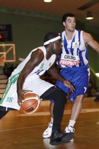 Anthony Oha Jr., primer fichaje extracomunitario de Gandía Bàsquet para la próxima temporada