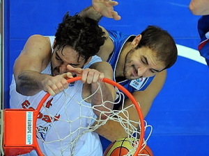 España ya tiene rivales para los Juegos Olímpicos: debutará ante China