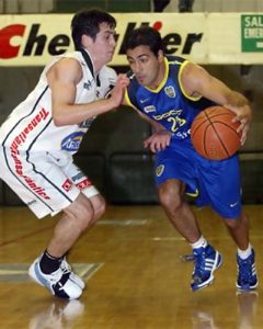 Paolo Quinteros, nuevo jugador del CAI Zaragoza