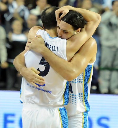 Preolímpico FIBA Américas: Argentina y Brasil logran el pasaje a Londres 2012