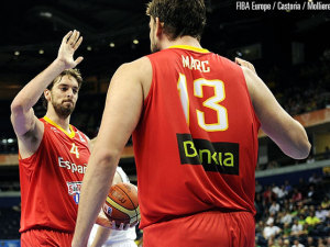 Eurobasket 2011: luces y sombras de España en el momento de la verdad