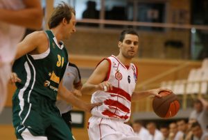 Nacho Ordín regresa a la Liga Endesa para suplir la baja de Tyrone Ellis en el Lucentum Alicante