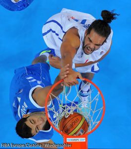 Liga francesa LNB ProA (J6): Ajinça, que rechazó jugar en España, llega y domina; Parker y Turiaf, abatidos; Dobbels, a la calle; Krupalija busca su oportunidad en Bilbao, y ¿Joakim Noah a París?