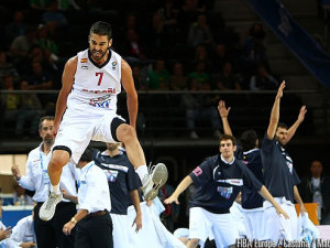 España necesita al mejor Navarro para acabar con la resistencia de Macedonia y plantarse en la final del Eurobasket