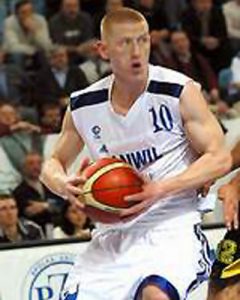 El CB Breogán corta a Donatas Zavackas