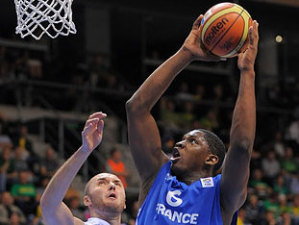 Kevin Seraphin será nuevo jugador de Caja Laboral