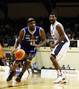 Lan Mobel ISB ficha al pívot Kareem Johnson