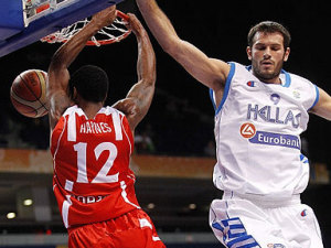 El Eurobasket 2011 para los debutantes en el baloncesto español