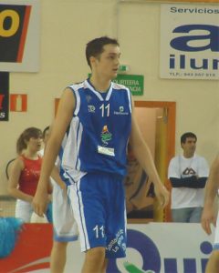 Ion Cortaberria, otro más de La Palma al Tenerife