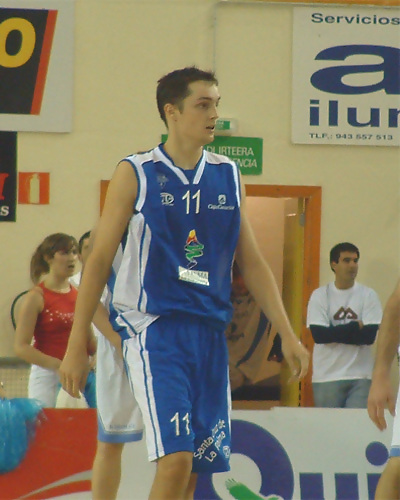 Ion Cortaberria, otro más de La Palma al Tenerife