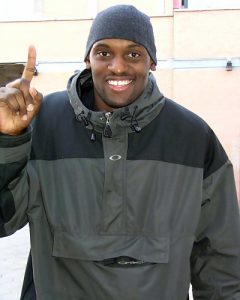 Darren Phillip: “Ahora las cosas van saliendo y estamos muy contentos”