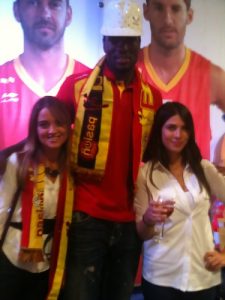 El Eurobasket de Karina: La celebración de España y el futuro de Lituania