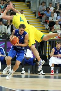 Devon Van Oostrum llega a Bàsquet Tarragona 2017 cedido por Caja Laboral