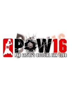 Conoce la nueva web del Club de Fans de Pau Gasol