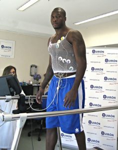 Adeleke convence a Lagun Aro GBC y firma por una temporada