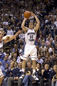 Despedida y cierre con un puro show baloncestístico para Jimmer Fredette en el que también participó Biyombo