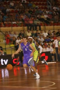 Palencia Baloncesto ya tiene sus primeros nombres: renuevan Bravo y Garrido