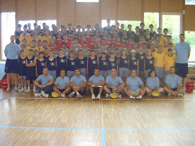 Juanjo Bernabé regresa a León tras su exitoso campus