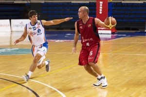 Juanjo Bernabé dice ‘hasta luego’ a las canchas de baloncesto